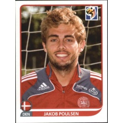 Jakob Poulsen Denmark 364