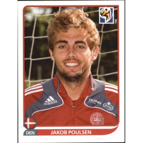 Jakob Poulsen Denmark 364