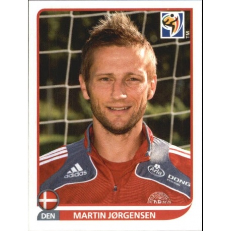 Martin Jorgensen Denmark 366