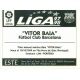 Vitor Baia Barcelona Ediciones Este 1997-98