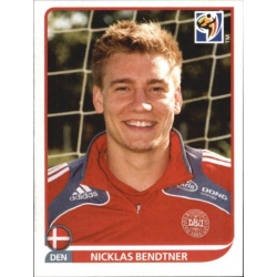 Nicklas Bendtner Denmark 370