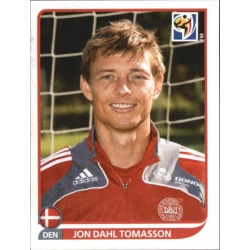 Jon Dahol Tomasson Denmark 371