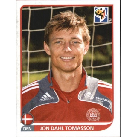Jon Dahol Tomasson Denmark 371