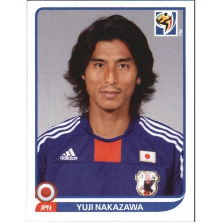 Yuji Nakazawa Japan 376