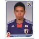 Yuto Nagatomo Japan 380