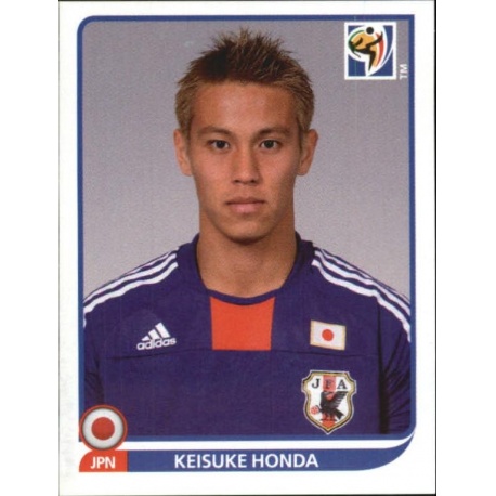 Keisuke Honda Japan 383