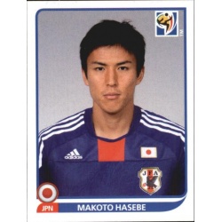Makoto Hasebe Japan 384