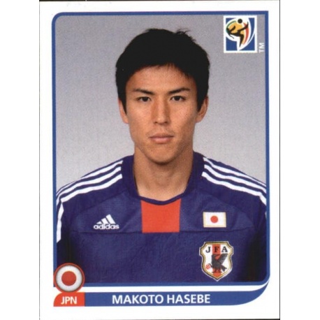 Makoto Hasebe Japan 384