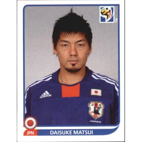 Daisuke Matsui Japan 386