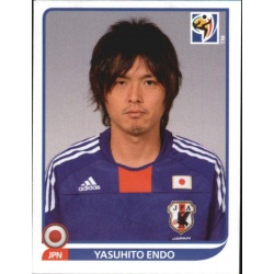 Yasuhito Endo Japan 387