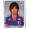 Buy Sticker Yasuhito Endo Japan Panini South Africa 2010 Stickers