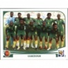 Offer Sticker Team Photo Cameroon Album Panini South Africa 2010
