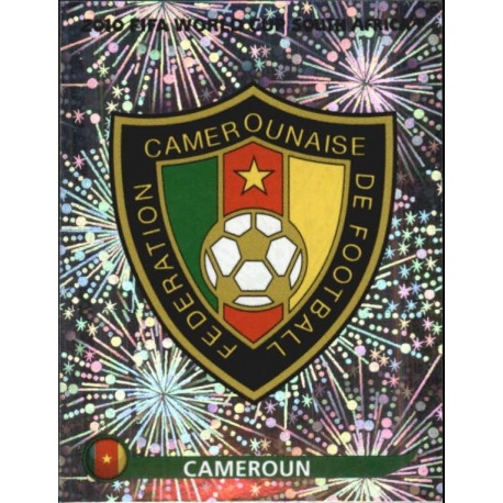 Escudo Cameroon 392