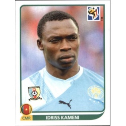 Idriss Kameni Cameroon 393