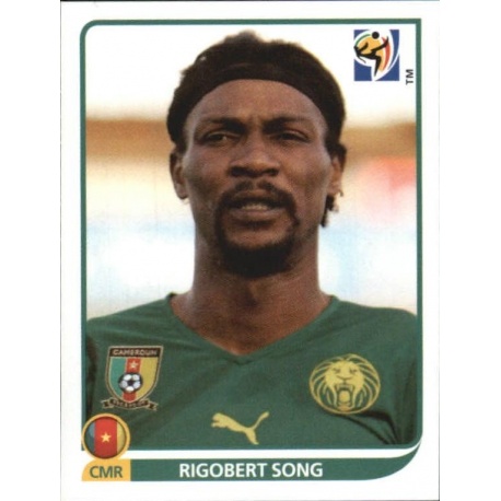 Rigobert Song Cameroon 394