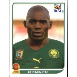 Geremi Njitap Cameroon 396