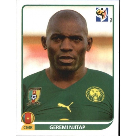 Geremi Njitap Cameroon 396