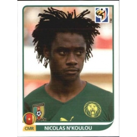 Nicolas N'Koulou Cameroon 397