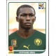 Stephane Mbia Cameroon 400