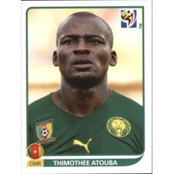 Thimothee Atoura Cameroon 401