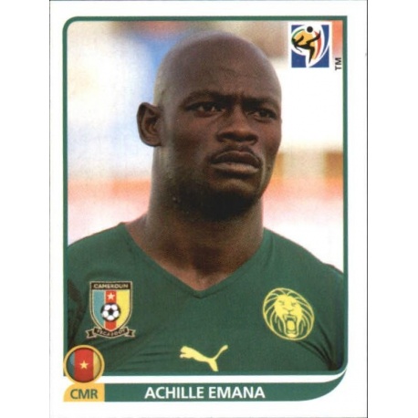 Achille Emana Cameroon 403