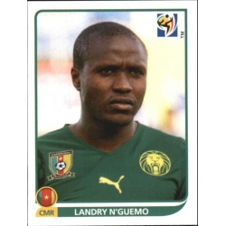 Landry N'Guemo Cameroon 404