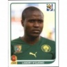 Buy Sticker Landry N'Guemo Cameroon Panini South Africa 2010 Stickers