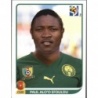 Sale Sticker of Paul Alo'o Efoulou Cameroon Album Panini South Africa 2010