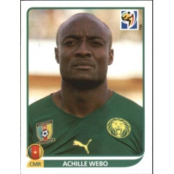 Achille Webo Cameroon 409