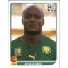 Buy Sticker Achille Webo Cameroon Album Panini South Africa 2010