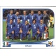 Alineación Italy 410