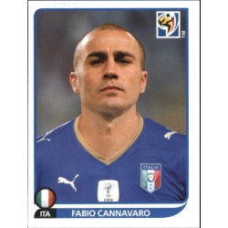 Fabio Cannavaro Italy 413