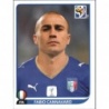 Buy Sticker Fabio Cannavaro Italy Album Panini South Africa 2010