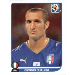 Giorgio Chiellini Italy 414