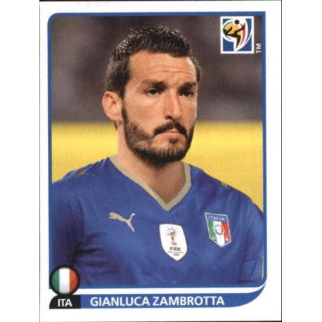 Gianluca Zambrotta Italy 416