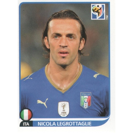 Nicola Legrotaglie Italy 417