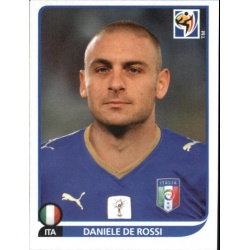Daniele De Rossi Italy 420
