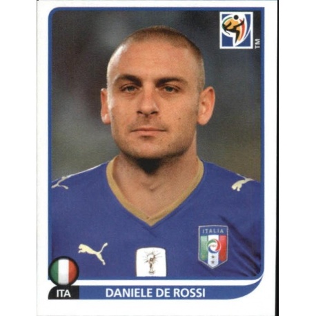 Daniele De Rossi Italy 420