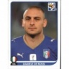 Sale Sticker of Daniele De Rossi Italy Album Panini South Africa 2010