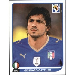 Gennaro Gattuso Italy 421