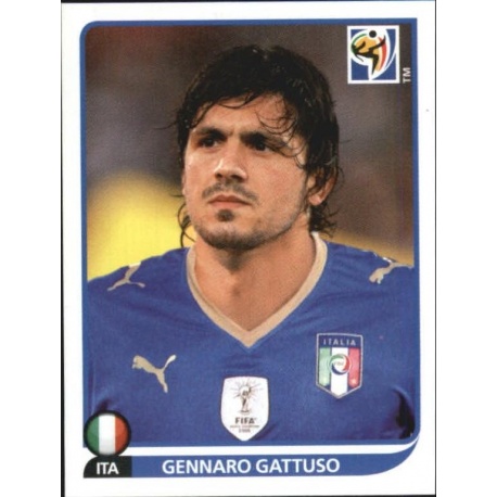 Gennaro Gattuso Italy 421