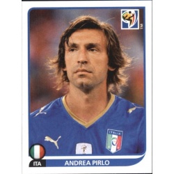 Andrea Pirlo Italy 422