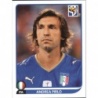 Buy Sticker Andrea Pirlo Italy Panini World Cup 2010