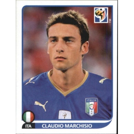 Claudio Marchisio Italy 423