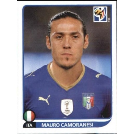 Mauro Camoranesi Italy 424