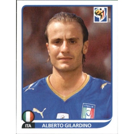 Alberto Gillardino Italy 427