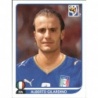Sticker of Alberto Gillardino Italy Album Panini South Africa 2010