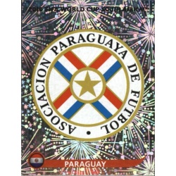 Escudo Paraguay 430
