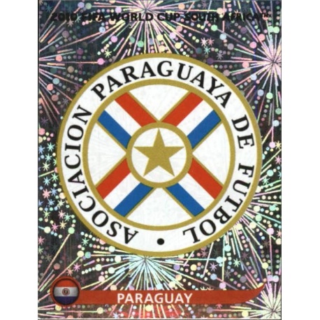 Escudo Paraguay 430