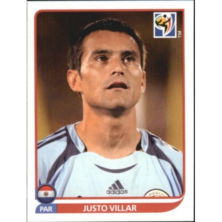 Justo Villar Paraguay 431